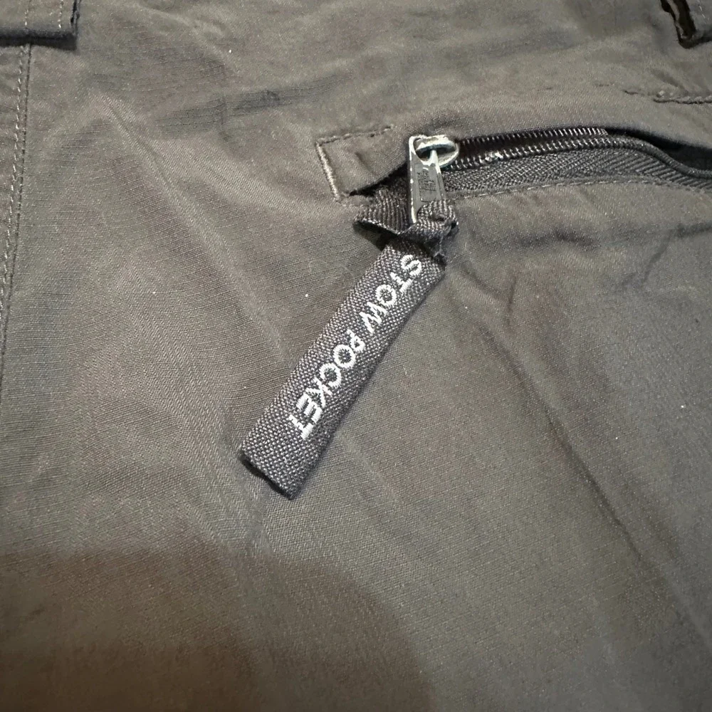 The North Face constructed from